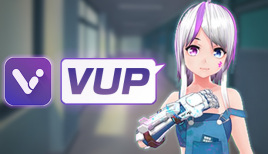 VUP下載_VUP虛擬主播運(yùn)營工具免費(fèi)版