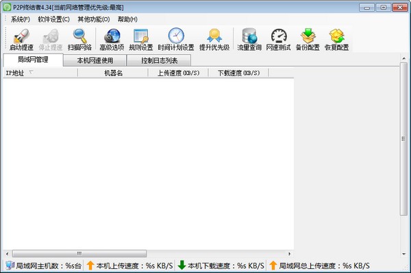 P2P終結者