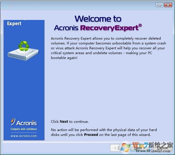 ADDS分區(qū)工具下載(Acronis Disk Director) v11.0免費版