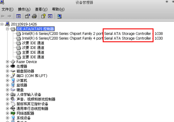 固態(tài)硬盤(pán)性能測(cè)試(AS SSD Benchmark)
