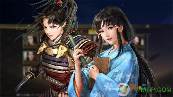 信長之野望15威力加強(qiáng)版下載