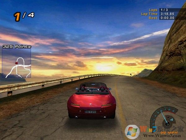 極品飛車(chē)6中文版下載