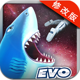 饑餓的鯊魚進(jìn)化破解版中文版