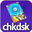 CHKDSK工具下載| CHKDSK磁盤(pán)修復(fù)軟件 V3.0中文正式版