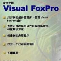 Microsoft Visual Fox Pro(數(shù)據(jù)庫開發(fā))