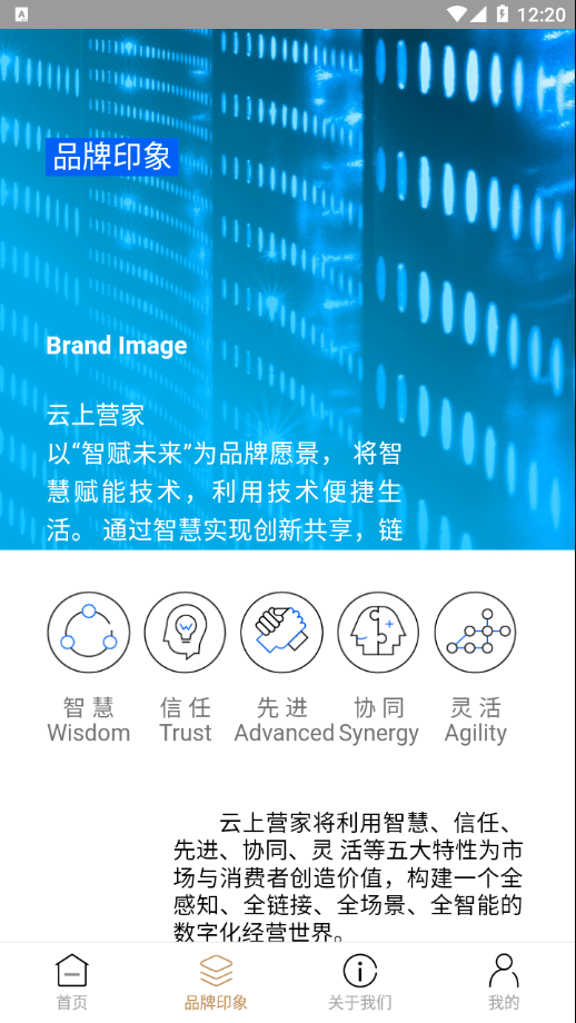 云上營(yíng)家