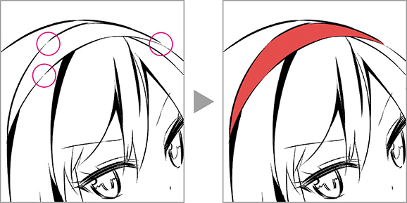 優(yōu)動漫PAINT