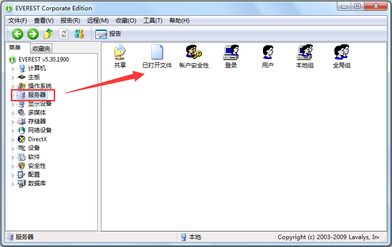 EVEREST Corporate Edition(硬件檢測工具) V5.50.2100 綠色便攜版