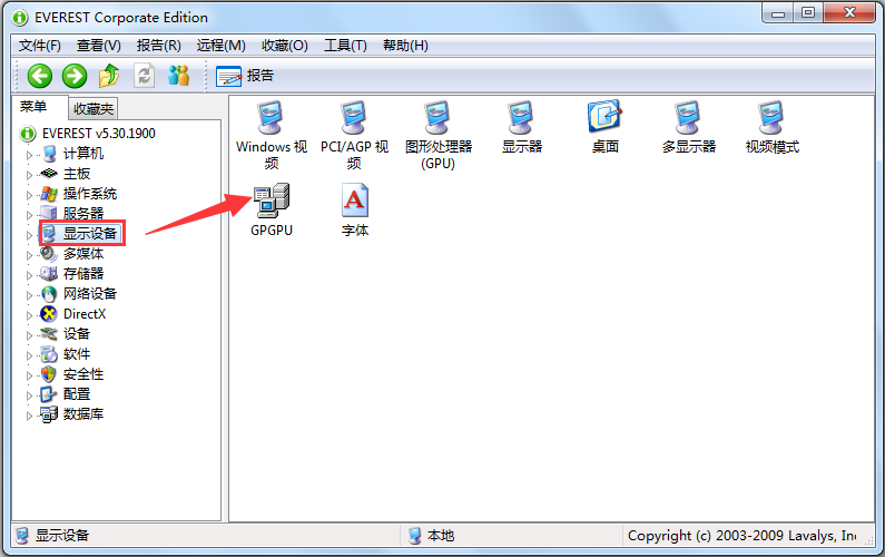 EVEREST Corporate Edition(硬件檢測工具) V5.50.2100 綠色便攜版