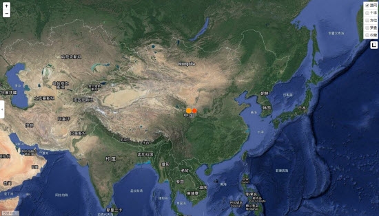 北斗實(shí)時(shí)高清衛(wèi)星地圖