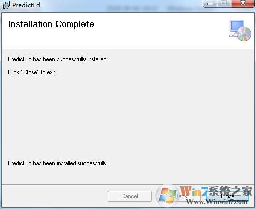PredictEd截圖