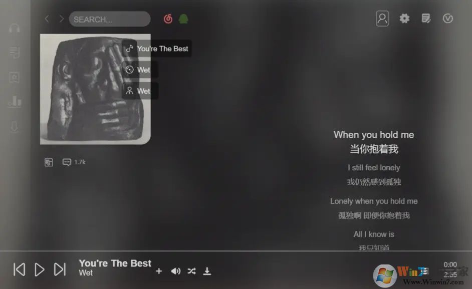 soso music播放器(可下載無(wú)損音樂)