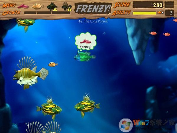 吞食魚2單機版