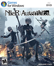 NieR Automata尼爾:機械紀(jì)元