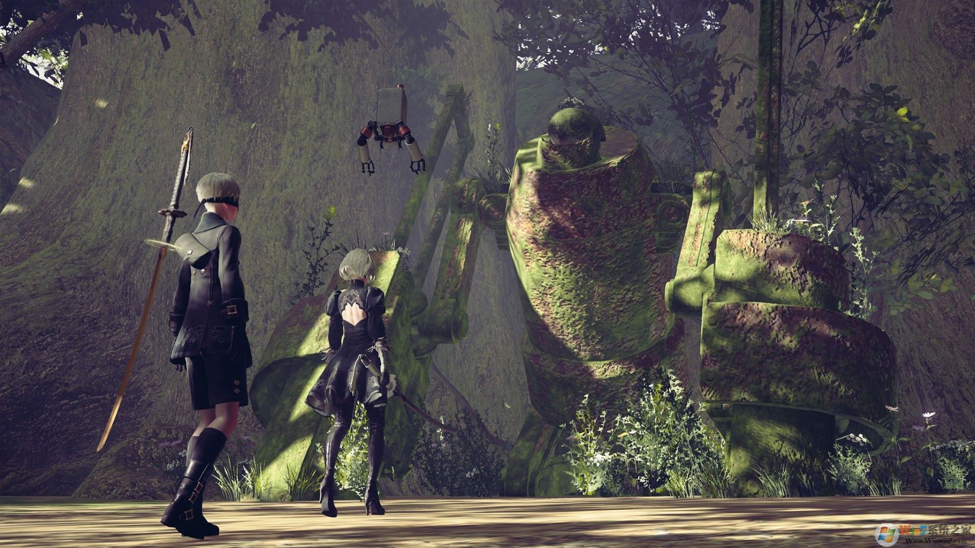 NieR Automata尼爾:機械紀(jì)元