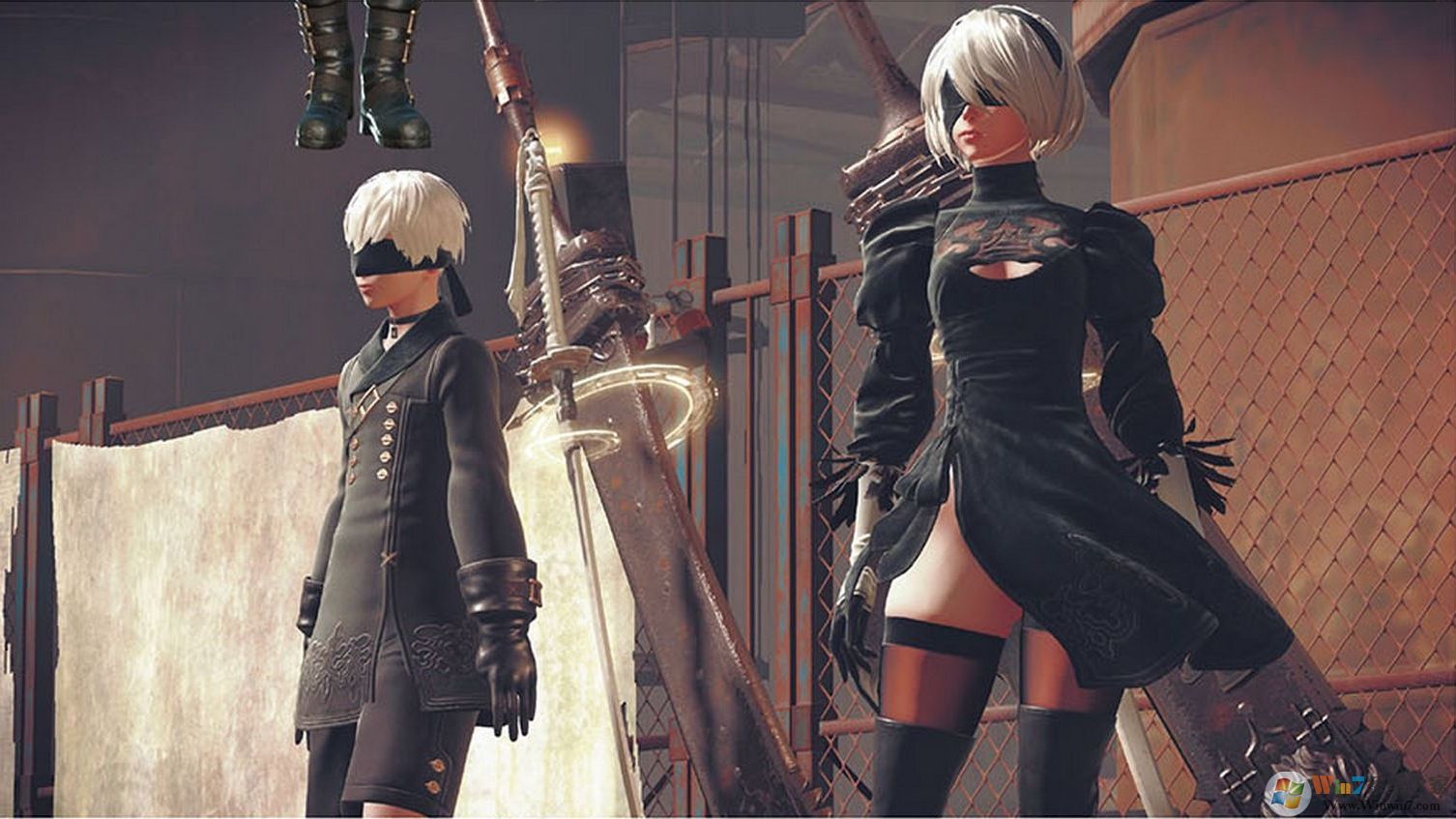 NieR Automata尼爾:機械紀(jì)元