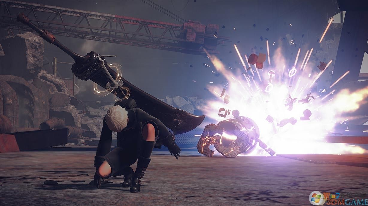 NieR Automata尼爾:機械紀(jì)元