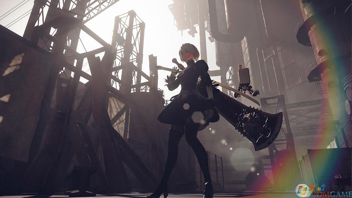 NieR Automata尼爾:機械紀(jì)元
