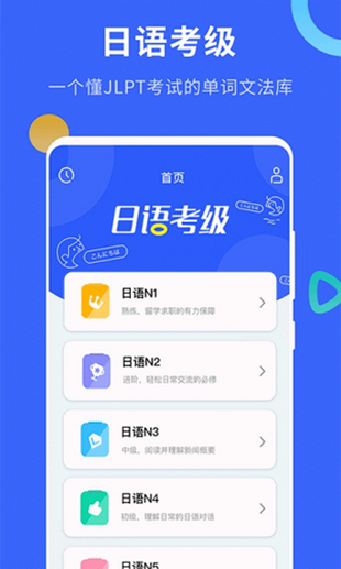 日語(yǔ)考級(jí)