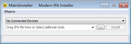 ios安裝ipa文件工具下載 MatrixInstaller(ios安裝ipa文件工具) v0.9.56.0 免費版(附使用說明)