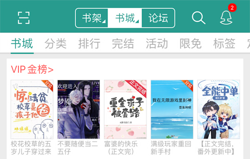 晉江小說(shuō)閱讀app怎么充VIP