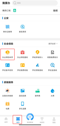 沈陽政務(wù)服務(wù)圖片5