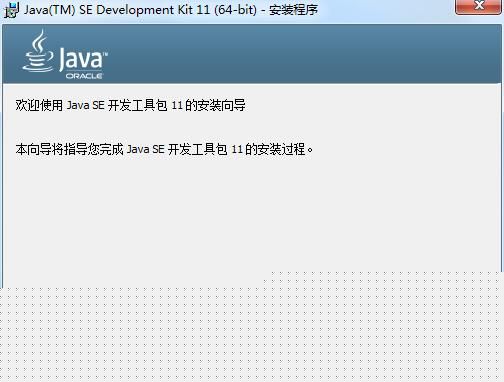 JDK11(Java SE Development Kit 11)