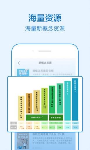 新理念外語(yǔ)網(wǎng)絡(luò)教學(xué)平臺(tái)app