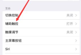 ios小圓點在哪設置?小編教你在ios11.2中開啟小圓點的方法