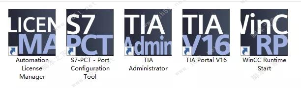 Siemens Simatic TIA Portal V16安裝授權教程