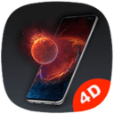 橙子4D動(dòng)態(tài)壁紙APP