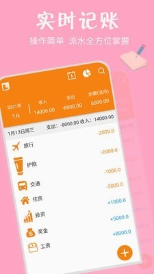 記賬大本