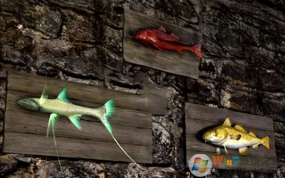 上古卷軸5:十周年紀(jì)念版釣魚介紹及升級技巧