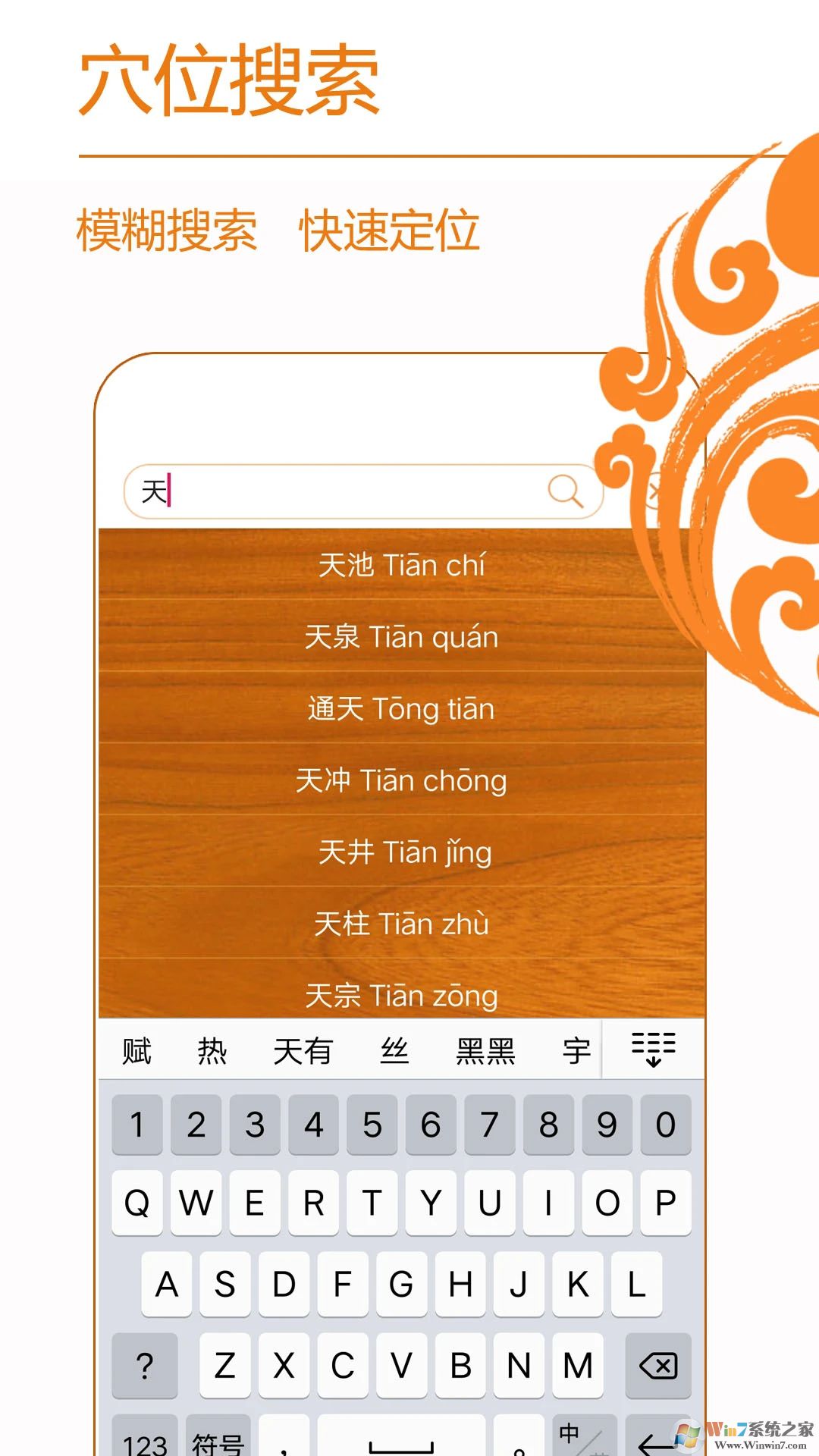 經(jīng)絡(luò)養(yǎng)生(中醫(yī)穴位大全)