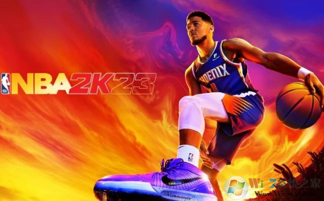 NBA2K23八項修改器 v2023最新版