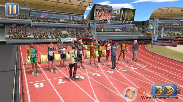 田徑運動會2