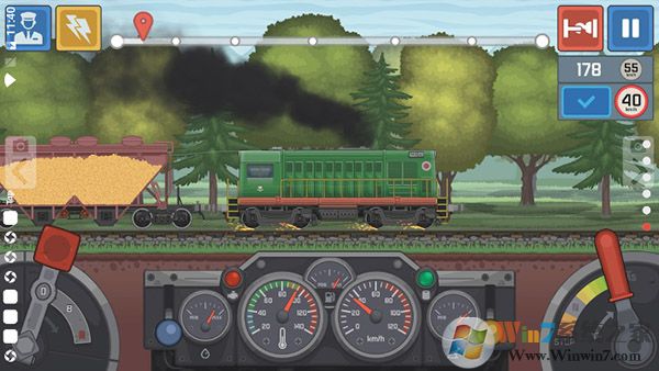 火車模擬器