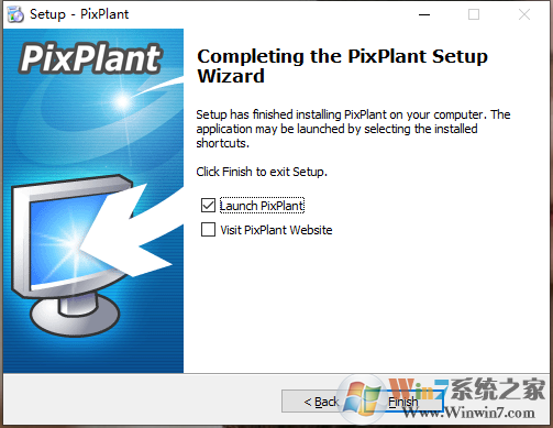 Pixplant3漢化版