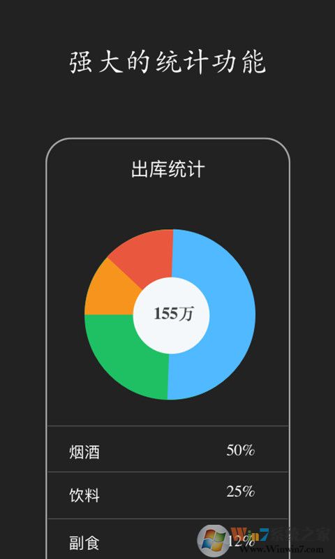 倉庫庫存管理APP