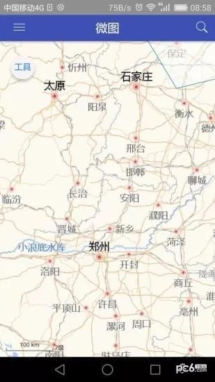 水經注萬能地圖