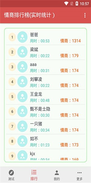 情商測(cè)試 app下載