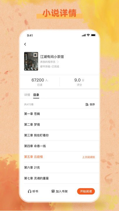 易讀小說免費版