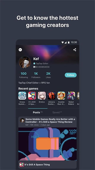taptap國(guó)際版最新版