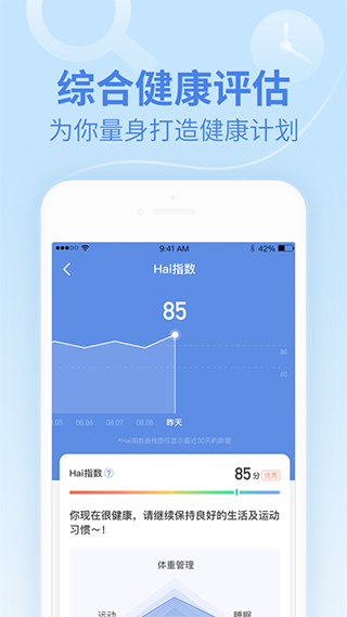 樂(lè)心健康手環(huán)APP