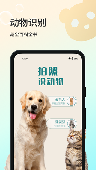 花卉識(shí)別APP