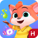 洪恩動畫故事APP