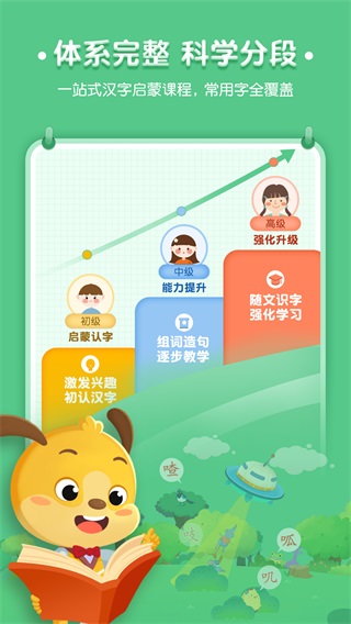 麥田認(rèn)字幼兒識(shí)字
