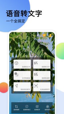 手機音頻轉(zhuǎn)文字軟件
