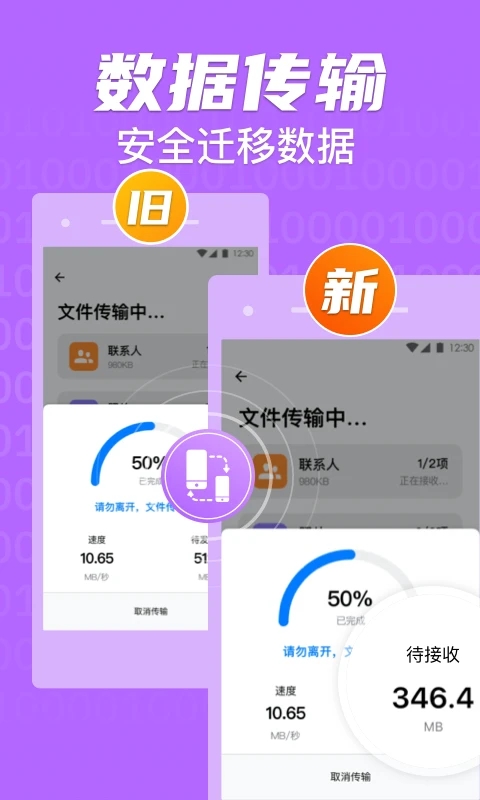 手機(jī)克隆(數(shù)據(jù)換機(jī)同步助手)