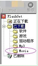 快車(chē)FlashGet截圖